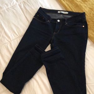 Levi’s Skinny 524